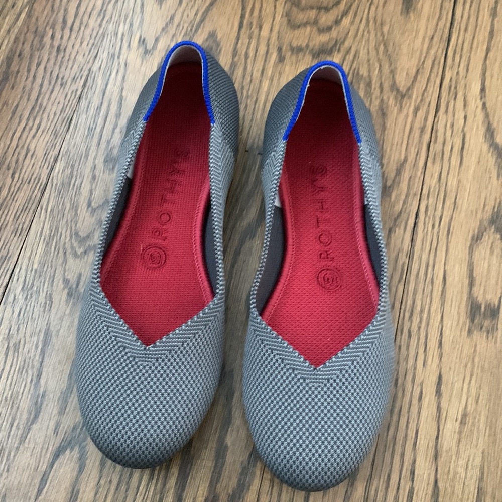 Rothy’s flats size 7